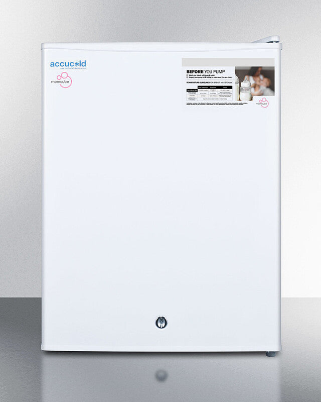 Countertop Momcube(tm) Breast Milk Freezer - (FS30LMC)