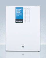 Compact All-freezer - (FS30LPRO)