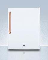 Compact All-freezer With Antimicrobial Pure Copper Handle - (FS30LTBC)