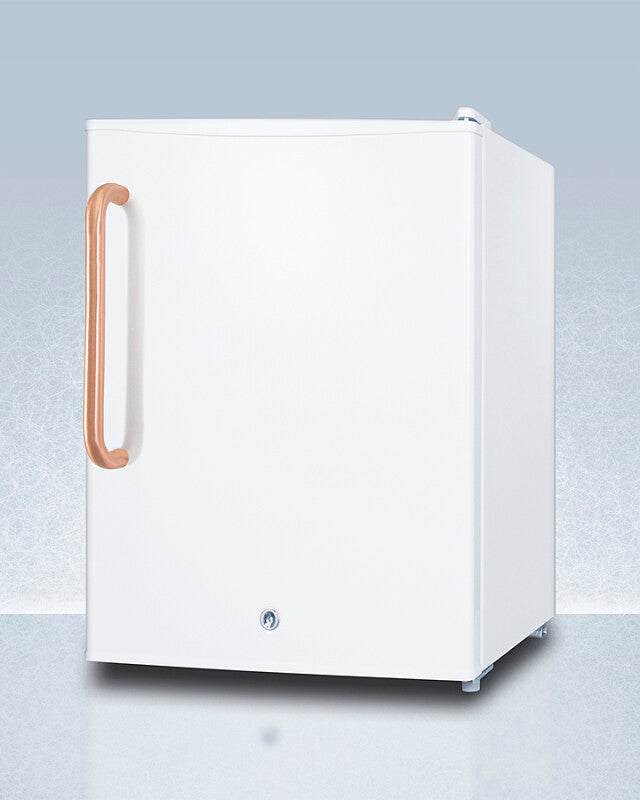 Compact All-freezer With Antimicrobial Pure Copper Handle - (FS30LTBC)