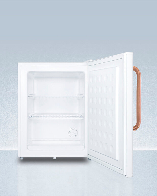 Compact All-freezer With Antimicrobial Pure Copper Handle - (FS30LTBC)
