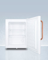 Compact All-freezer With Antimicrobial Pure Copper Handle - (FS30LTBC)