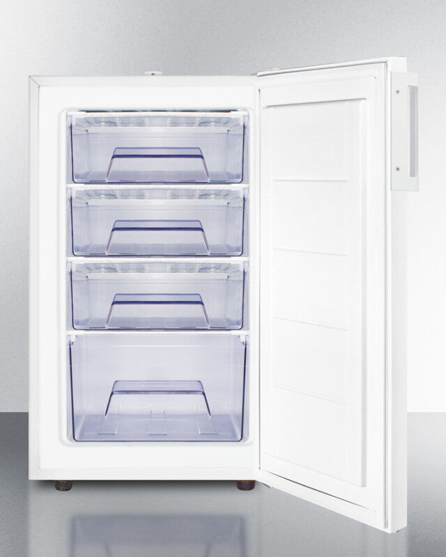 20" Wide All-freezer - (FS407LW)