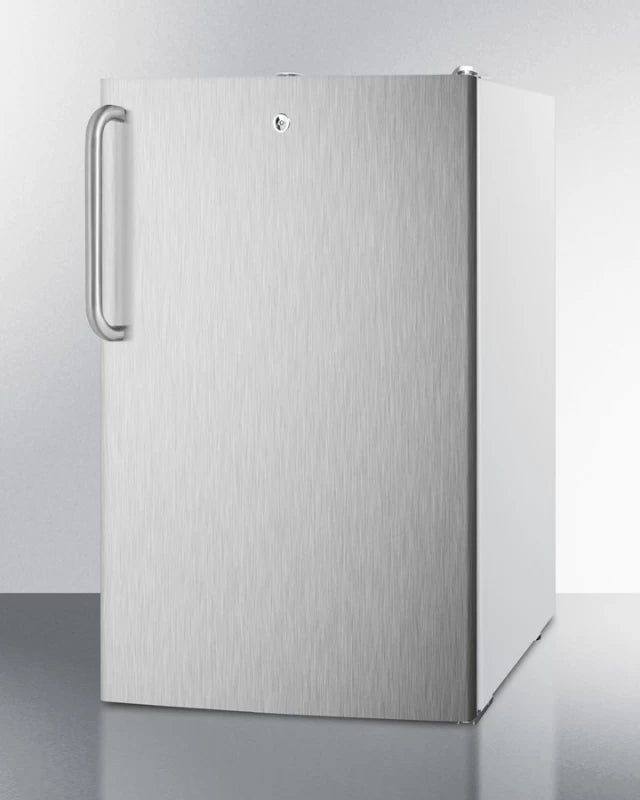 20" Wide All-freezer - (FS407LWSSTB)