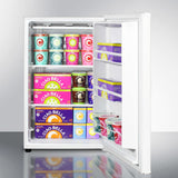 22" Wide All-freezer - (FS605)