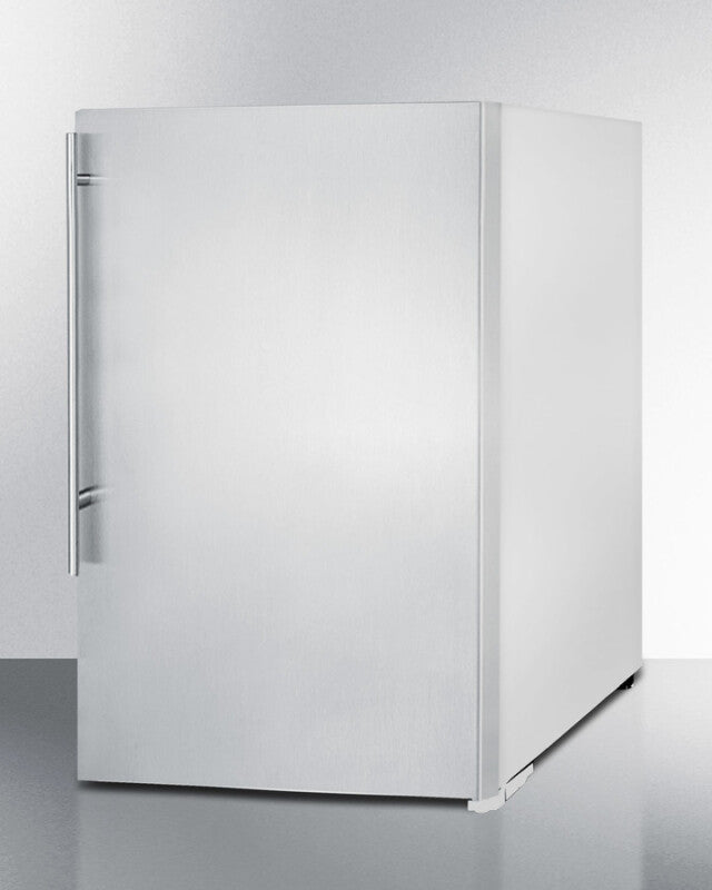 22" Wide All-freezer - (FS605SSVH)