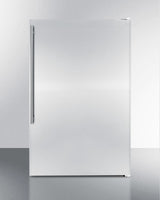 22" Wide All-freezer - (FS605SSVH)