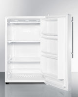 22" Wide All-freezer - (FS605SSVH)