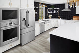 Frigidaire Professional 2.2 Cu. Ft. Built-In Microwave with Sensor Cook, Smudge-Proof Stainless Steel