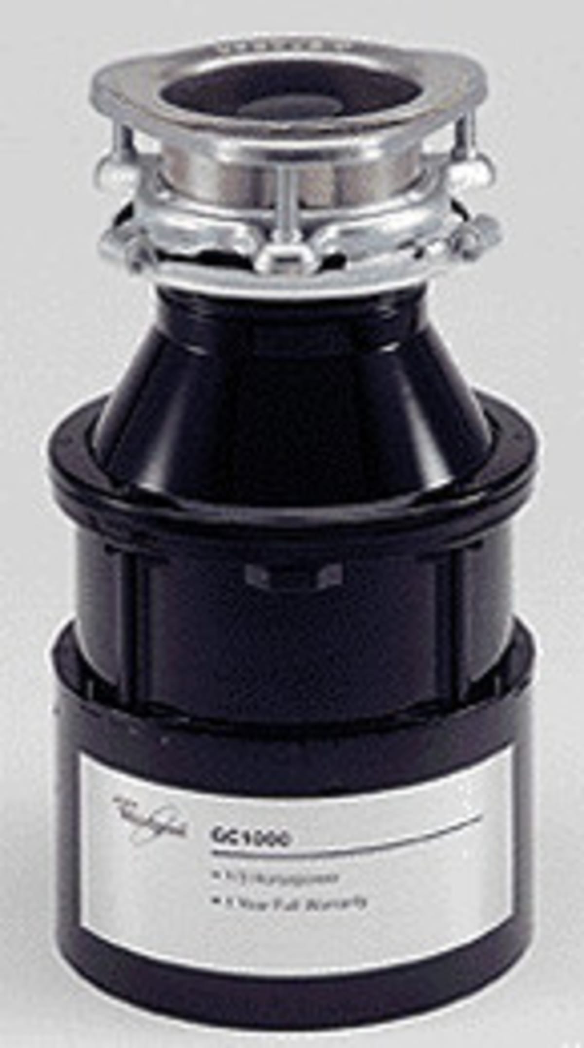 Whirlpool GC1000XE in-sink food waste disposer