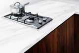 12" Wide 2-burner Gas Cooktop - (GC22SS)