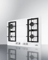 30" Wide 4-burner Gas Cooktop - (GC431W)