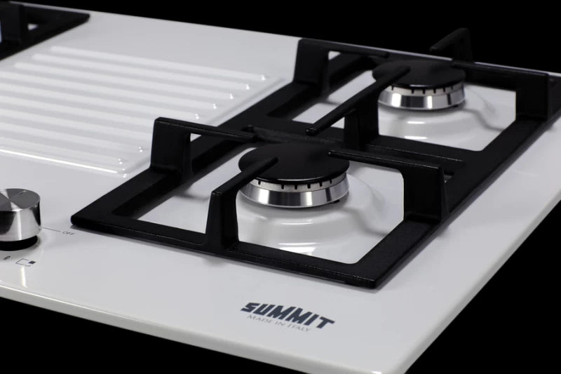 30" Wide 4-burner Gas Cooktop - (GC431W)