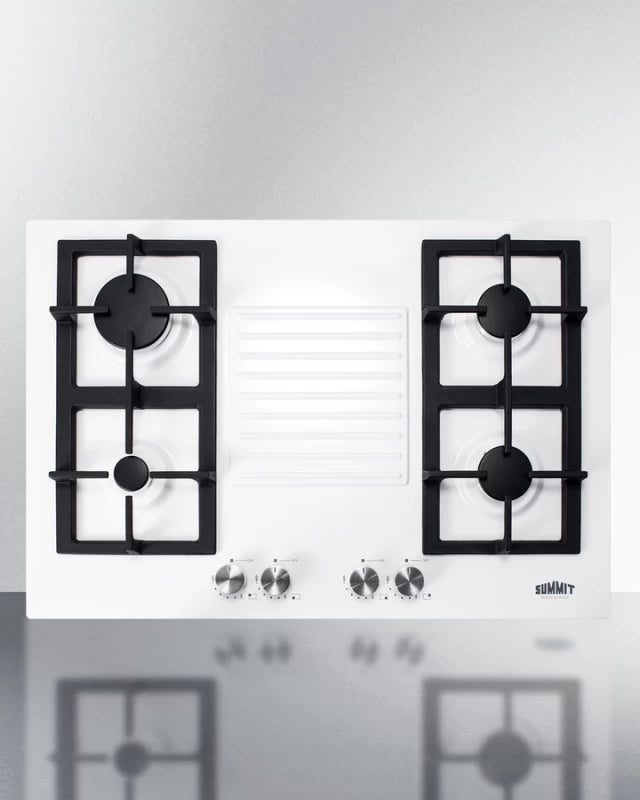 30" Wide 4-burner Gas Cooktop - (GC431W)