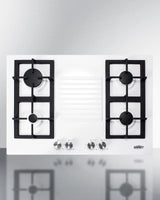 30" Wide 4-burner Gas Cooktop - (GC431W)