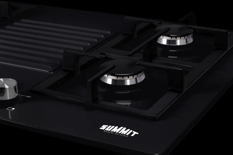 30" Wide 4-burner Gas Cooktop - (GC432B)