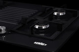 30" Wide 4-burner Gas Cooktop - (GC432B)
