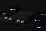 30" Wide 4-burner Gas Cooktop - (GC432B)