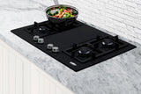30" Wide 4-burner Gas Cooktop - (GC432B)