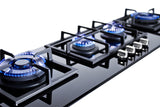 44" Wide 4-burner Gas Cooktop - (GC443BGL)