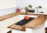 44" Wide 4-burner Gas Cooktop - (GC443BGL)