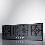 44" Wide 4-burner Gas Cooktop - (GC443BGL)