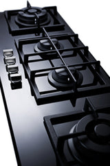44" Wide 4-burner Gas Cooktop - (GC443BGL)