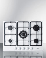 27" Wide 5-burner Gas Cooktop - (GC5271W)