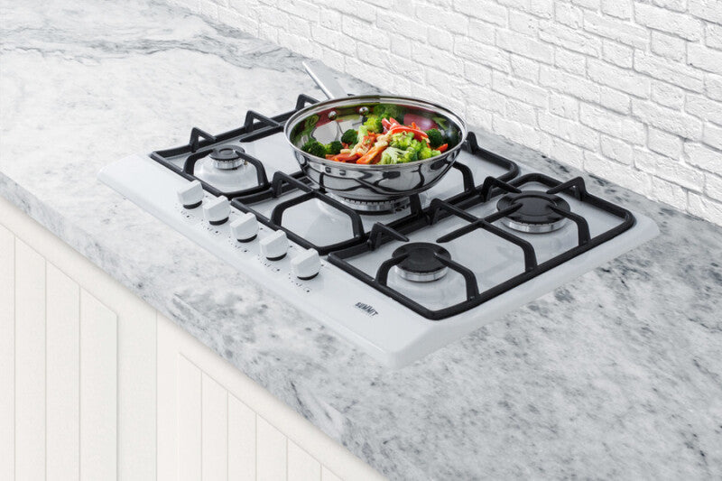 27" Wide 5-burner Gas Cooktop - (GC5271W)