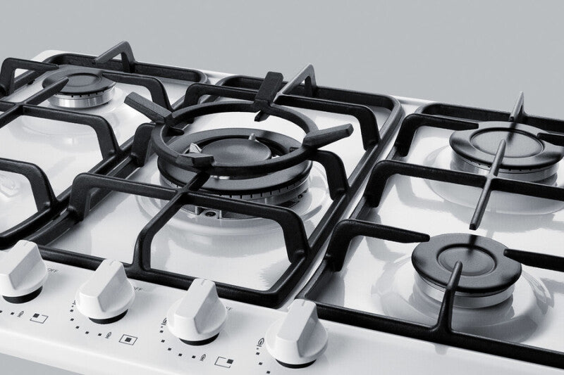 27" Wide 5-burner Gas Cooktop - (GC5271W)