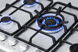 27" Wide 5-burner Gas Cooktop - (GC5271W)