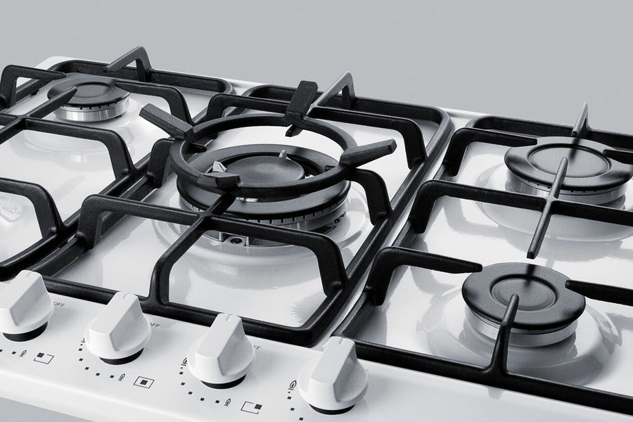 30" Wide 5-burner Gas Cooktop - (GC5271WTK30)