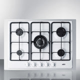 30" Wide 5-burner Gas Cooktop - (GC5271WTK30)