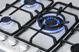 30" Wide 5-burner Gas Cooktop - (GC5271WTK30)