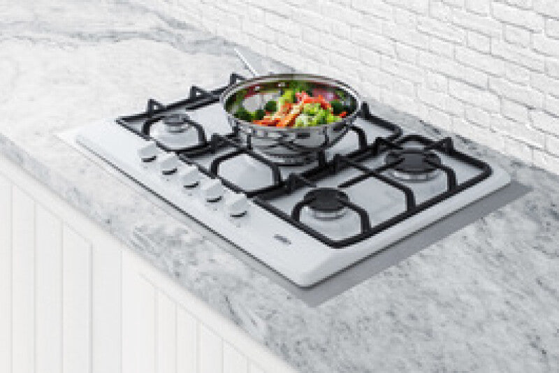 30" Wide 5-burner Gas Cooktop - (GC5271WTK30)