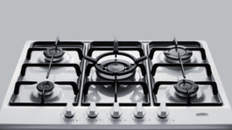 30" Wide 5-burner Gas Cooktop - (GC5271WTK30)