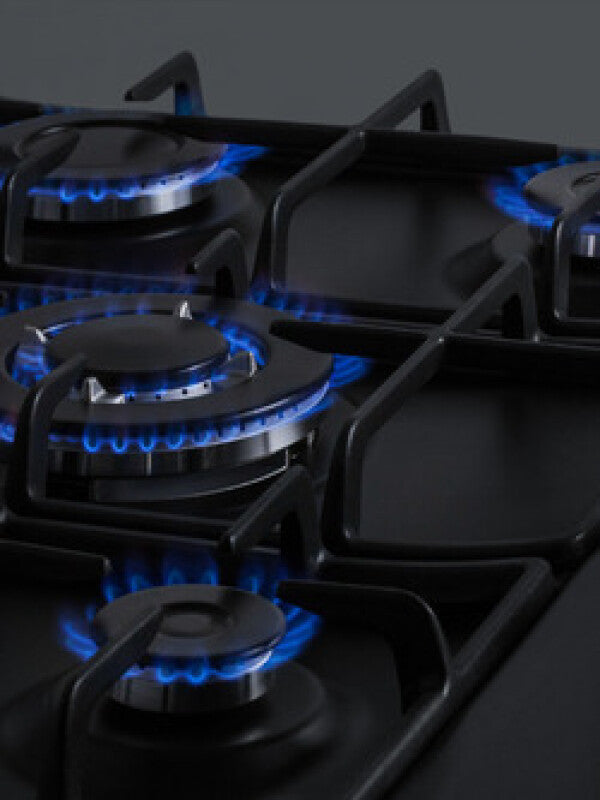 27" Wide 5-burner Gas Cooktop - (GC5272B)