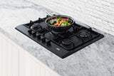 27" Wide 5-burner Gas Cooktop - (GC5272B)