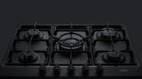 27" Wide 5-burner Gas Cooktop - (GC5272B)