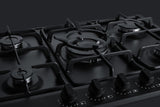 30" Wide 5-burner Gas Cooktop - (GC5272BTK30)