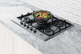 27" Wide 5-burner Gas Cooktop - (GC527SS)