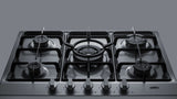 27" Wide 5-burner Gas Cooktop - (GC527SS)