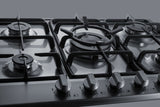30" Wide 5-burner Gas Cooktop - (GC527SSTK30)