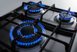 30" Wide 5-burner Gas Cooktop - (GC527SSTK30)