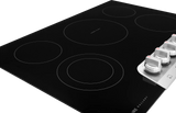 Frigidaire Gallery 30" Electric Cooktop with 5 Radiant Elements &amp; EvenTemp, Stainless Steel