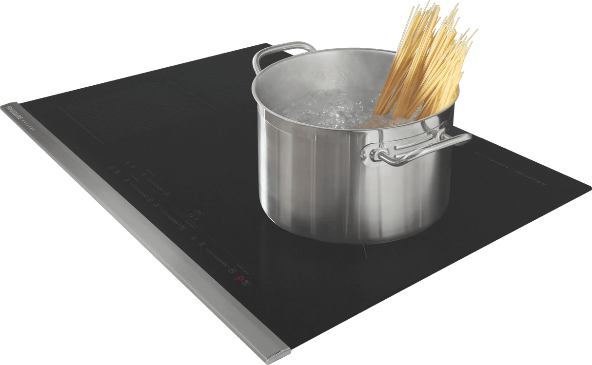 Frigidaire Gallery 30" Induction Cooktop with MatteGuard &amp; PowerBoost, Matte Black