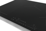 Frigidaire Gallery 30" Induction Cooktop with MatteGuard &amp; PowerBoost, Matte Black