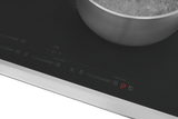 Frigidaire Gallery 30" Induction Cooktop with MatteGuard &amp; PowerBoost, Matte Black