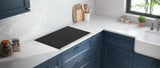 Frigidaire Gallery 30" Induction Cooktop with MatteGuard &amp; PowerBoost, Matte Black