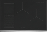 Frigidaire Gallery 30" Induction Cooktop with MatteGuard &amp; PowerBoost, Matte Black